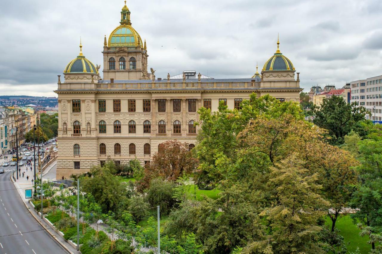 Apartament Open Gate Praga Zewnętrze zdjęcie