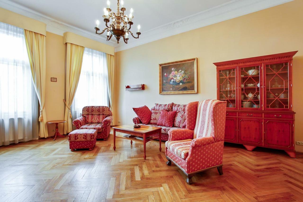 Apartament Open Gate Praga Zewnętrze zdjęcie