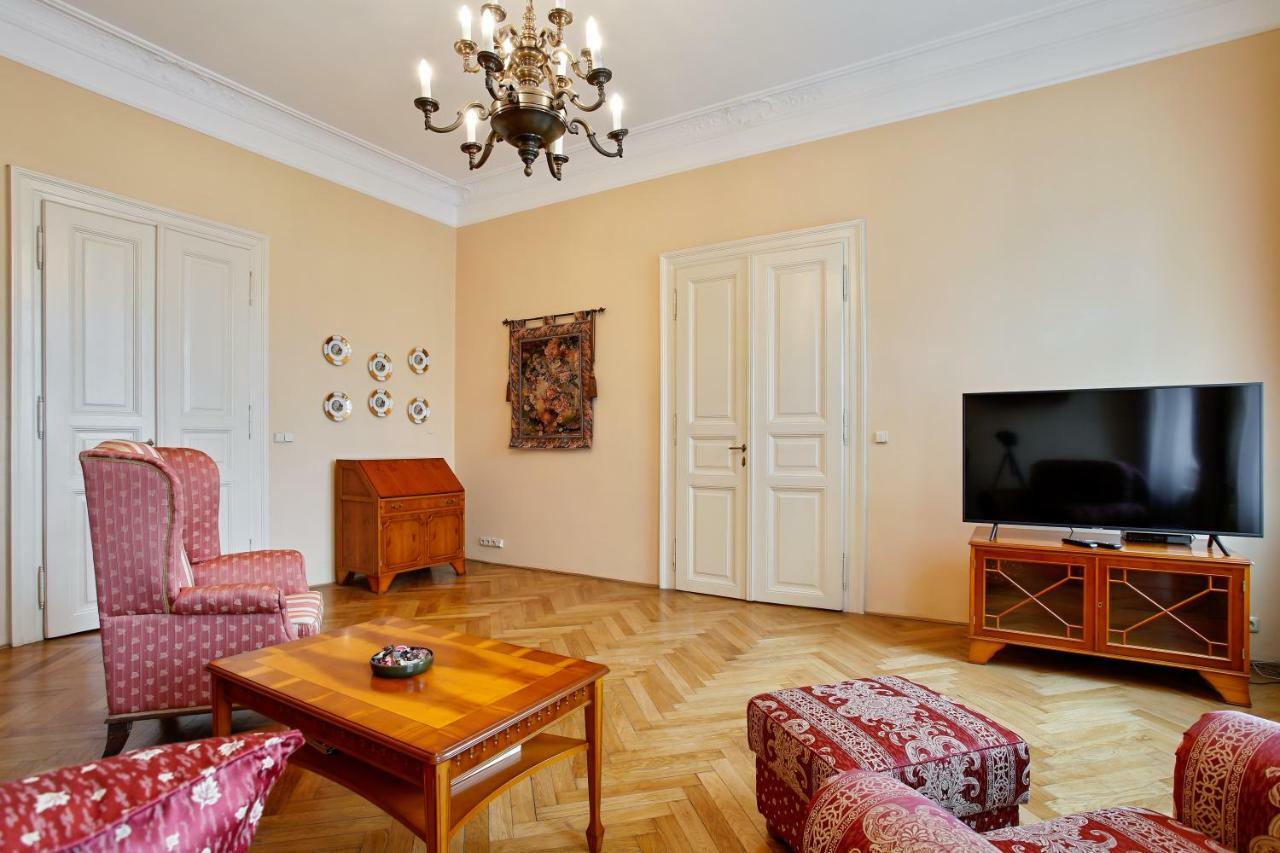 Apartament Open Gate Praga Zewnętrze zdjęcie