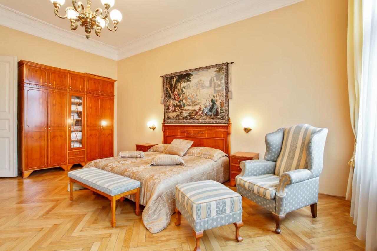 Apartament Open Gate Praga Zewnętrze zdjęcie