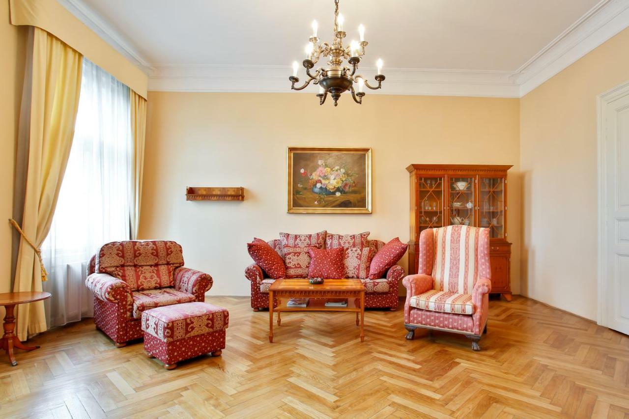 Apartament Open Gate Praga Zewnętrze zdjęcie