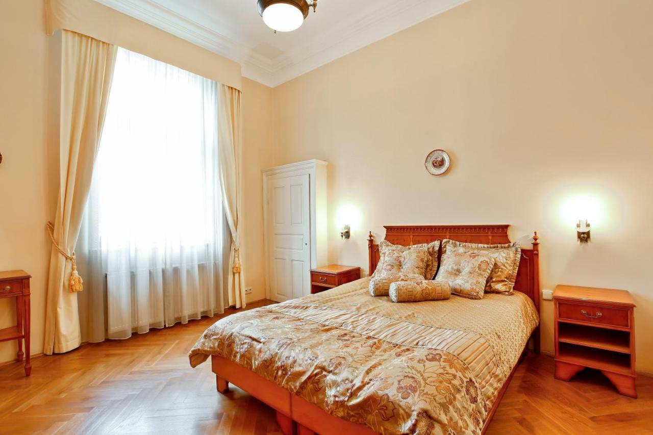 Apartament Open Gate Praga Zewnętrze zdjęcie