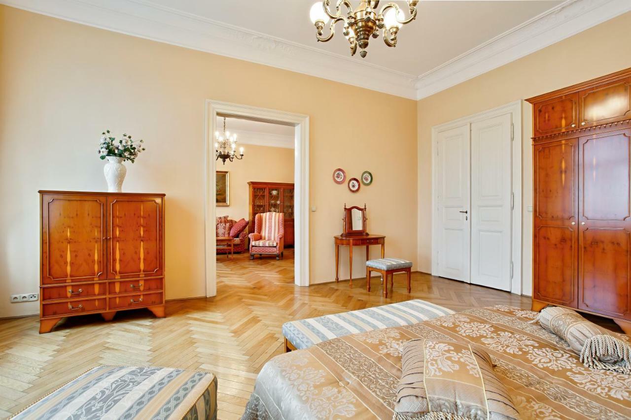 Apartament Open Gate Praga Zewnętrze zdjęcie