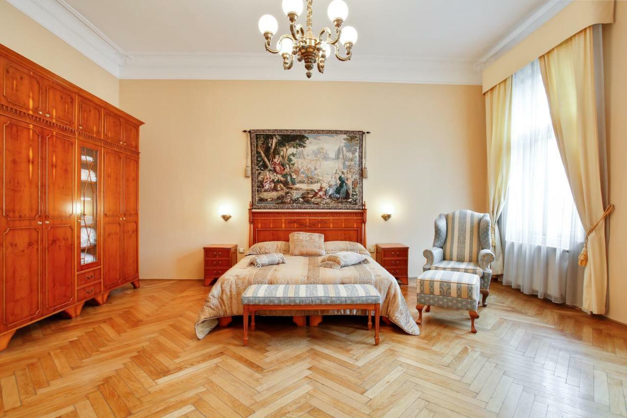 Apartament Open Gate Praga Zewnętrze zdjęcie