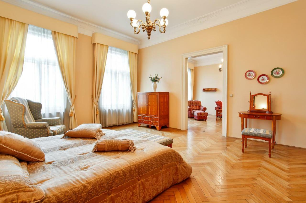 Apartament Open Gate Praga Zewnętrze zdjęcie