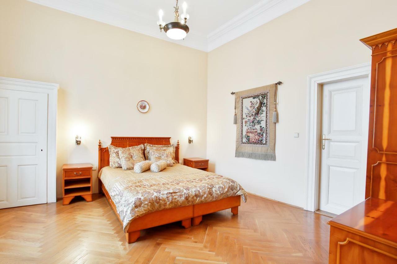 Apartament Open Gate Praga Zewnętrze zdjęcie